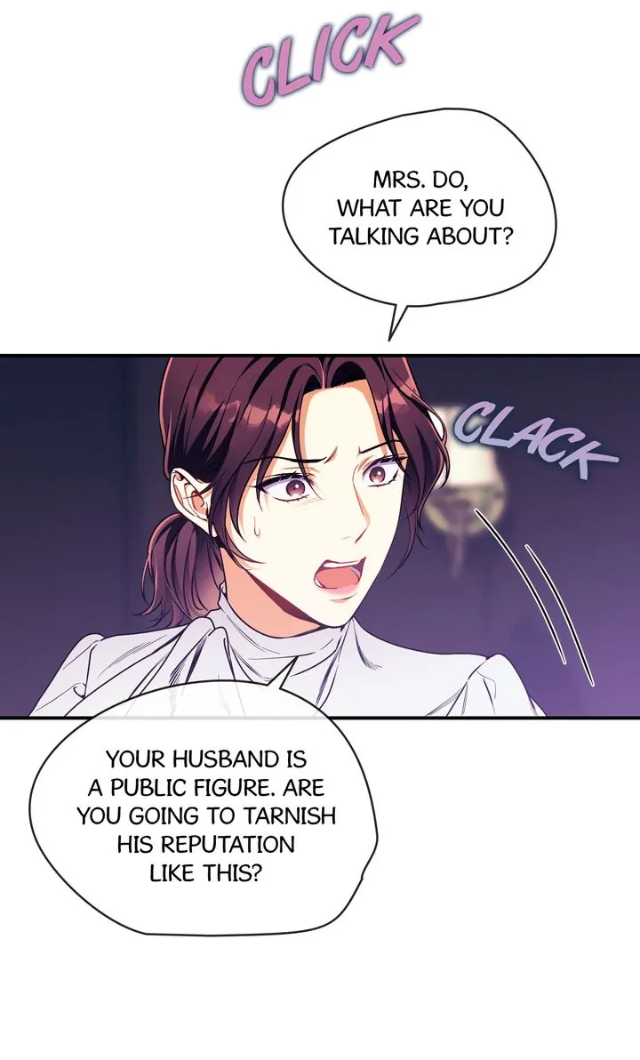 No Moral - Chapter 75 manhwa
