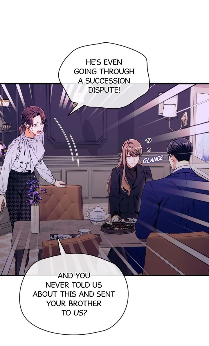 No Moral - Chapter 75 manhwa