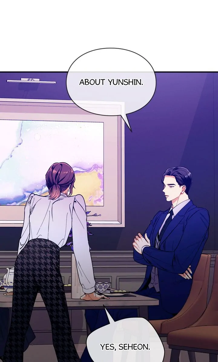 No Moral - Chapter 75 manhwa