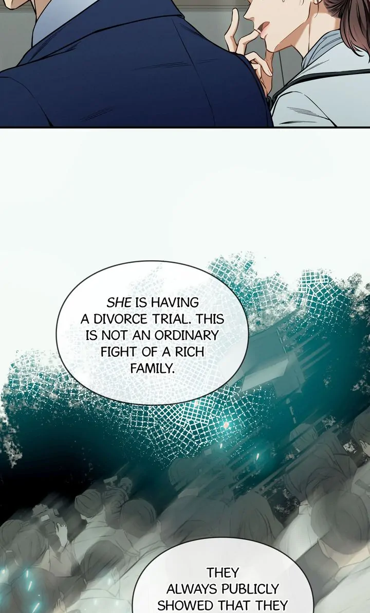 No Moral - Chapter 75 manhwa