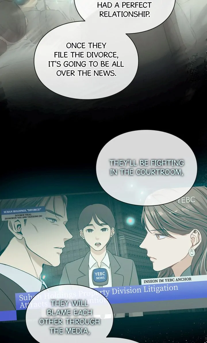 No Moral - Chapter 75 manhwa