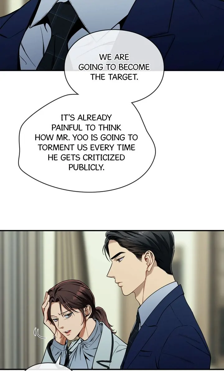 No Moral - Chapter 75 manhwa