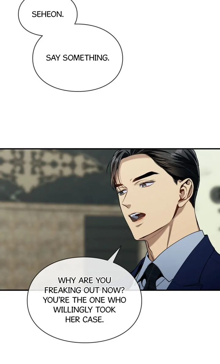 No Moral - Chapter 75 manhwa