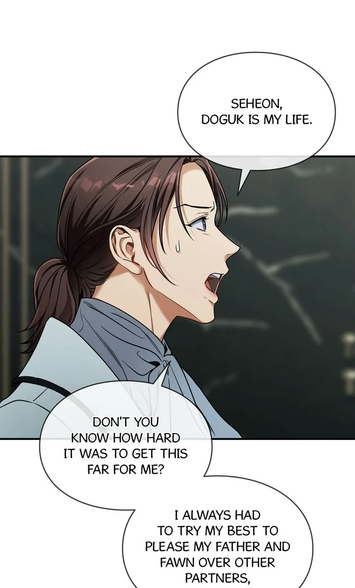 No Moral - Chapter 75 manhwa