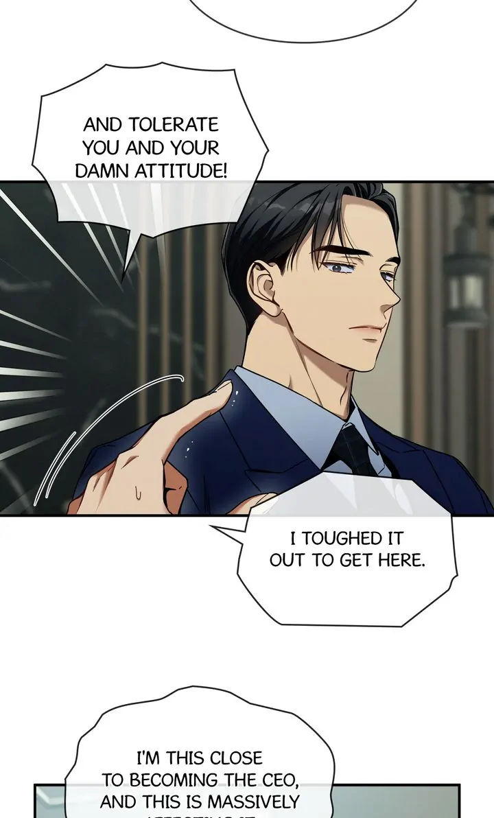 No Moral - Chapter 75 manhwa