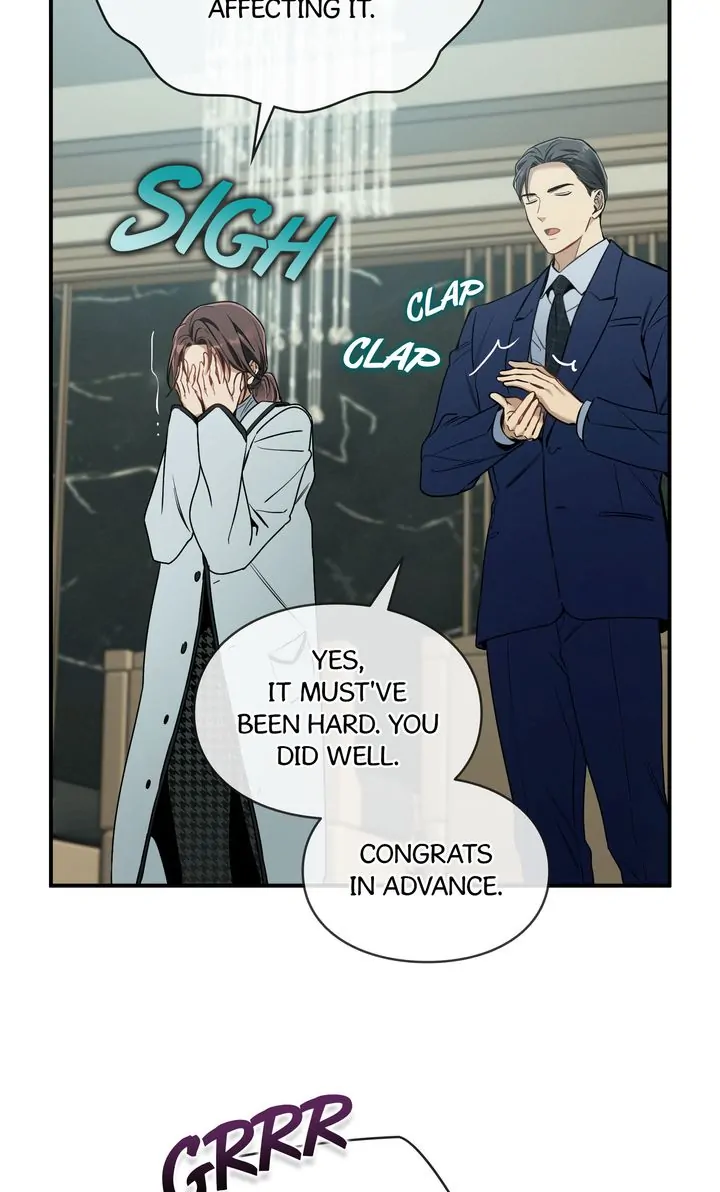 No Moral - Chapter 75 manhwa