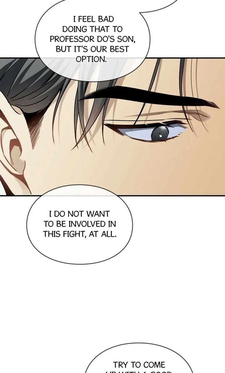 No Moral - Chapter 75 manhwa