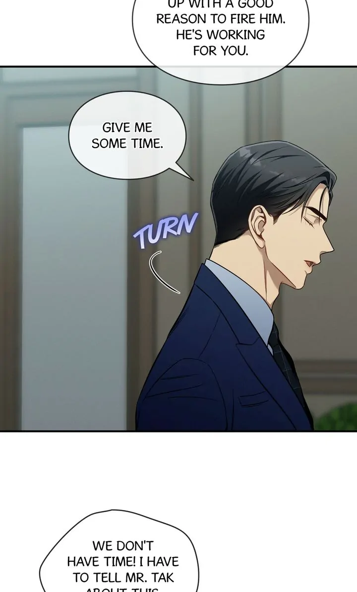 No Moral - Chapter 75 manhwa