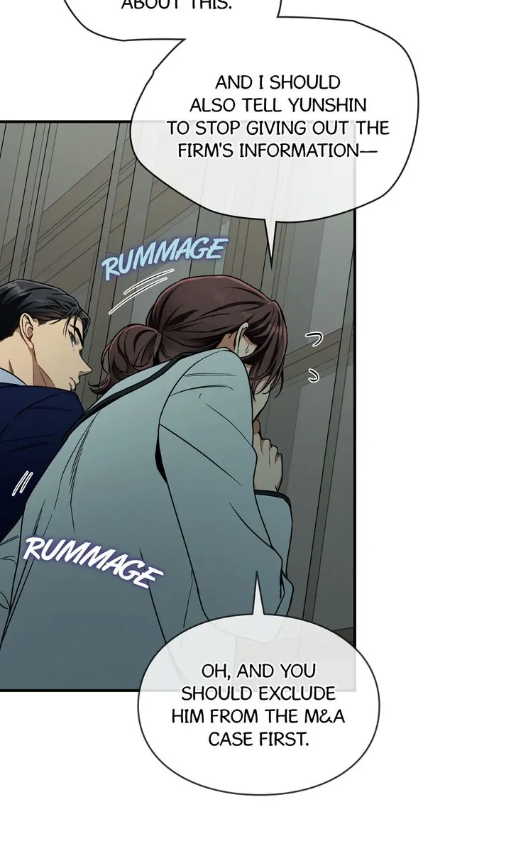 No Moral - Chapter 75 manhwa