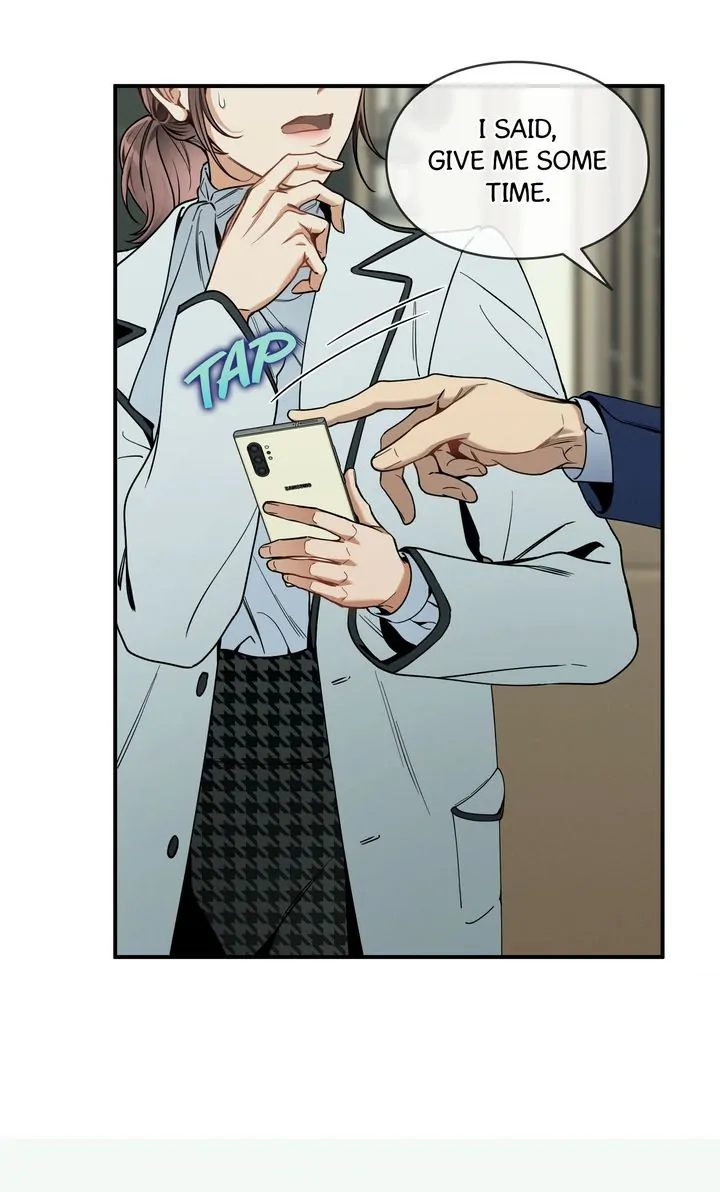 No Moral - Chapter 75 manhwa