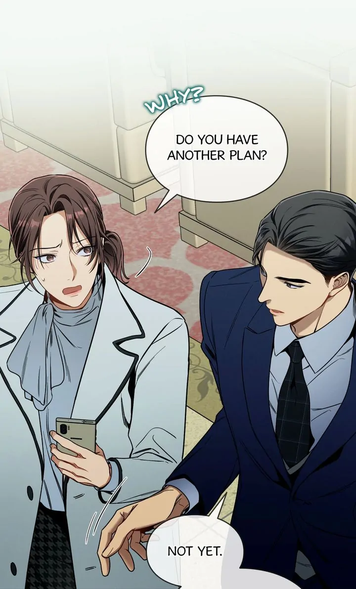 No Moral - Chapter 75 manhwa