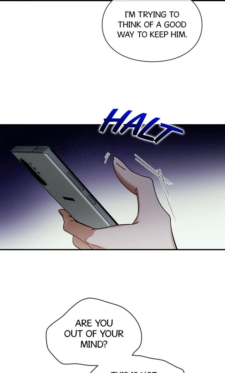 No Moral - Chapter 75 manhwa
