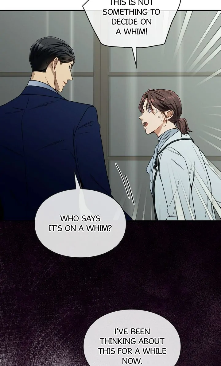 No Moral - Chapter 75 manhwa