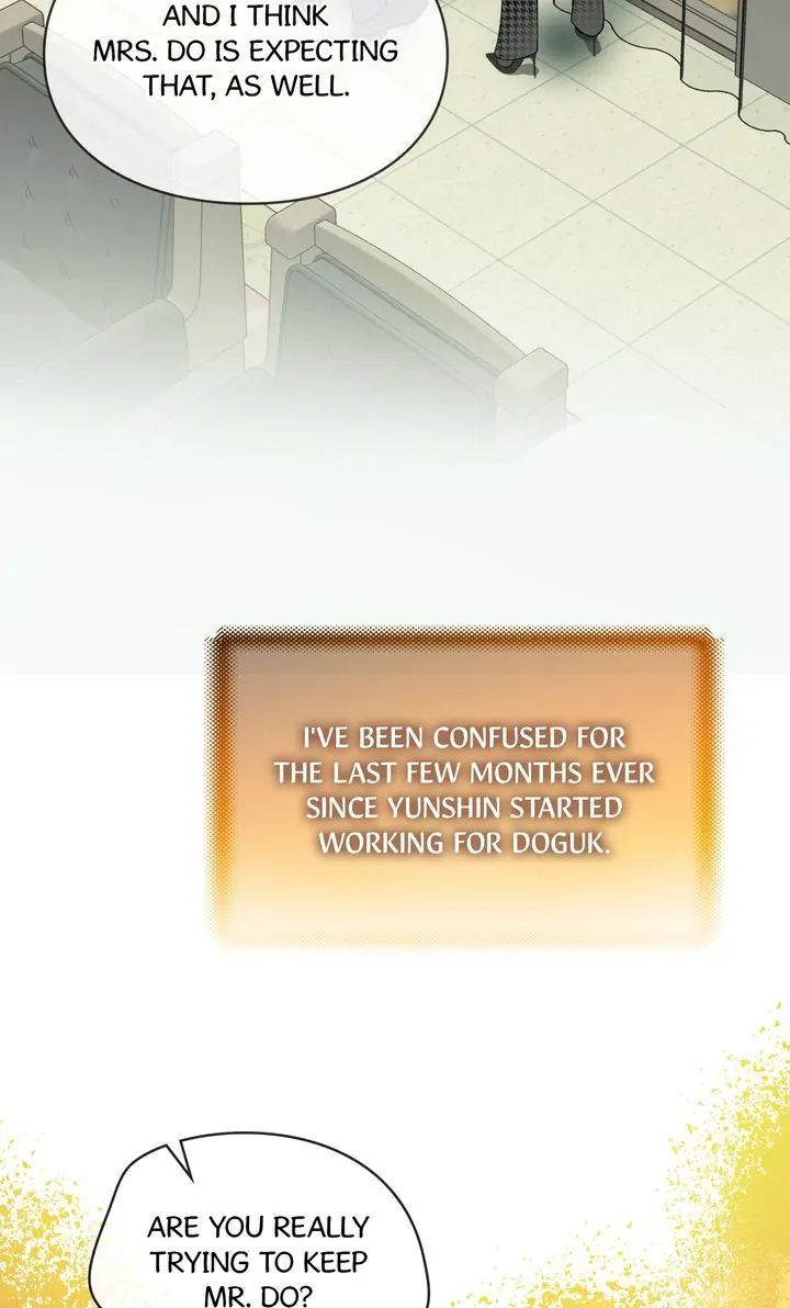 No Moral - Chapter 75 manhwa