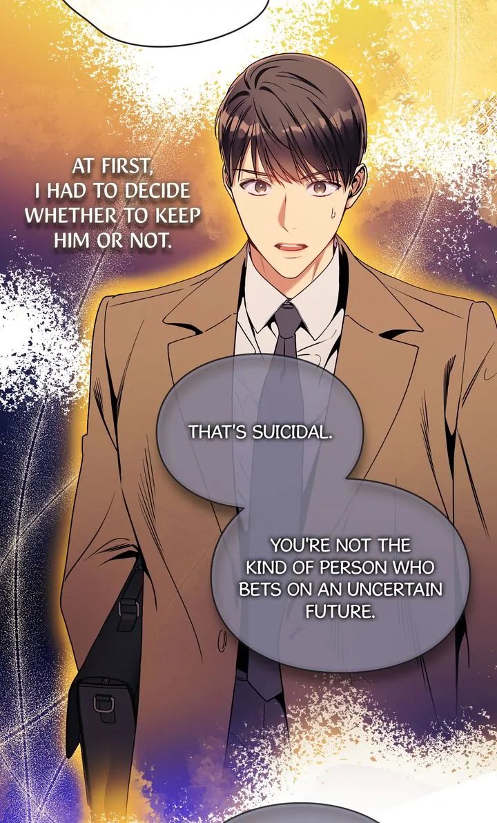 No Moral - Chapter 75 manhwa