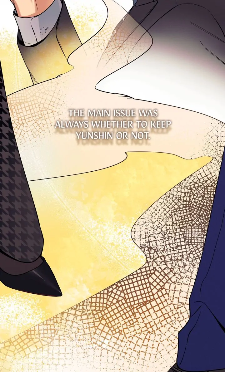 No Moral - Chapter 75 manhwa