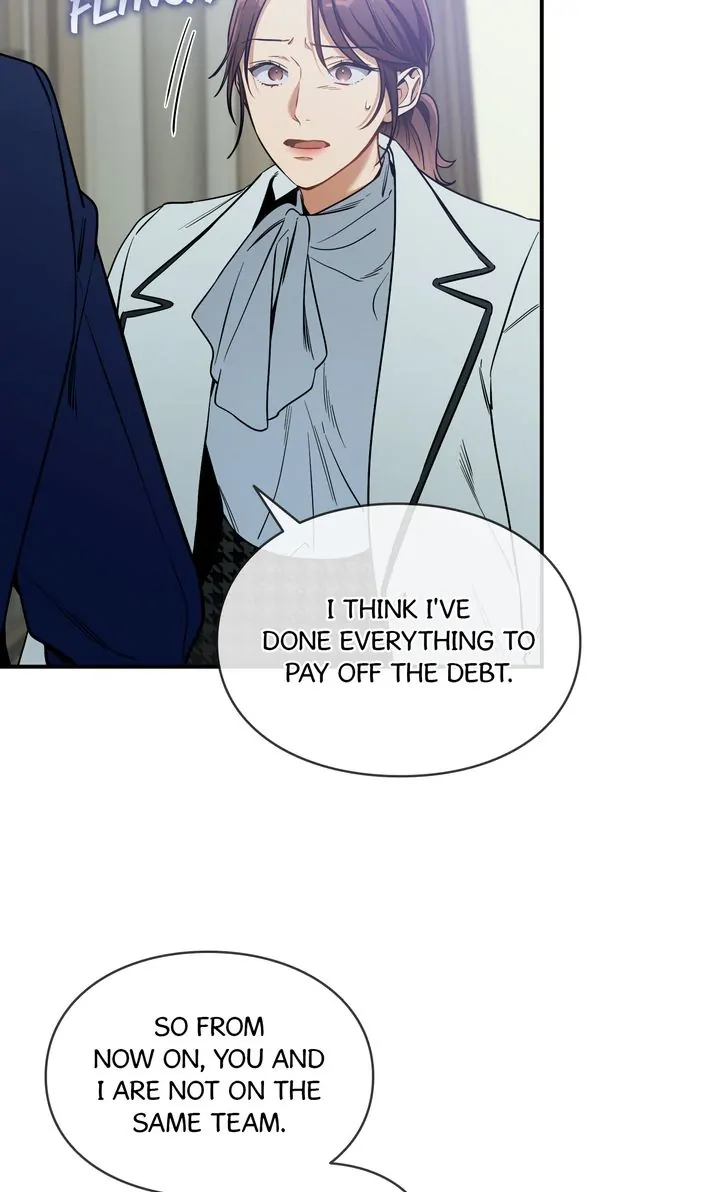 No Moral - Chapter 75 manhwa