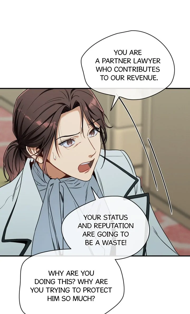 No Moral - Chapter 75 manhwa