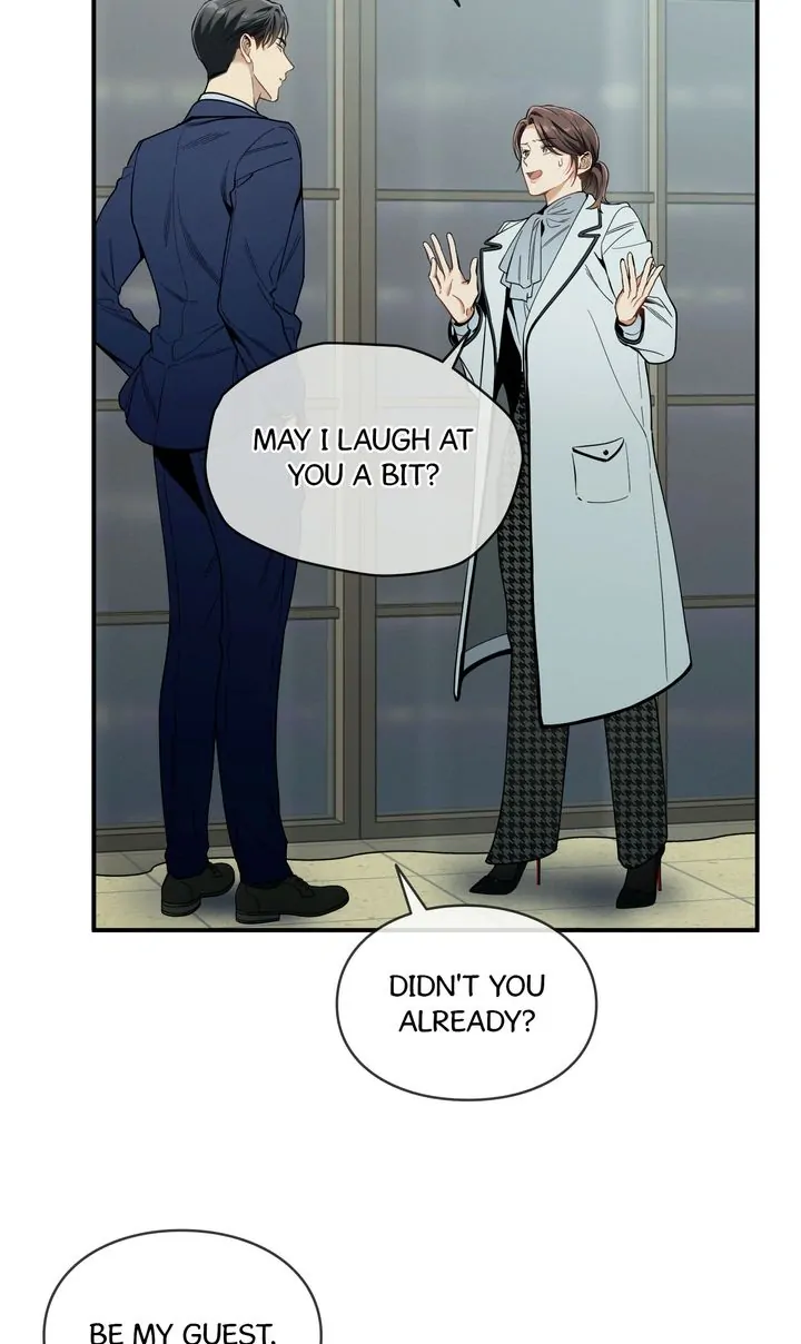 No Moral - Chapter 76 manhwa