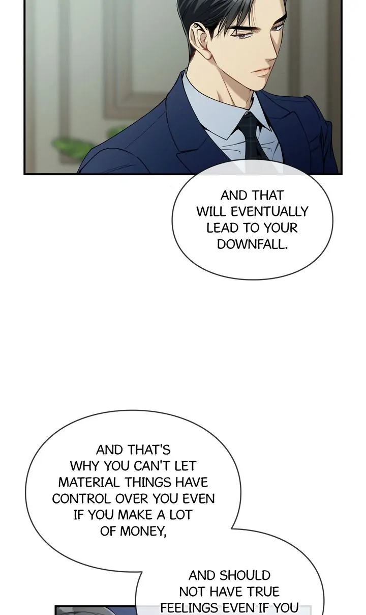 No Moral - Chapter 76 manhwa