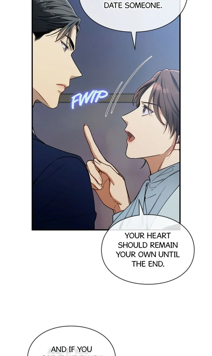 No Moral - Chapter 76 manhwa