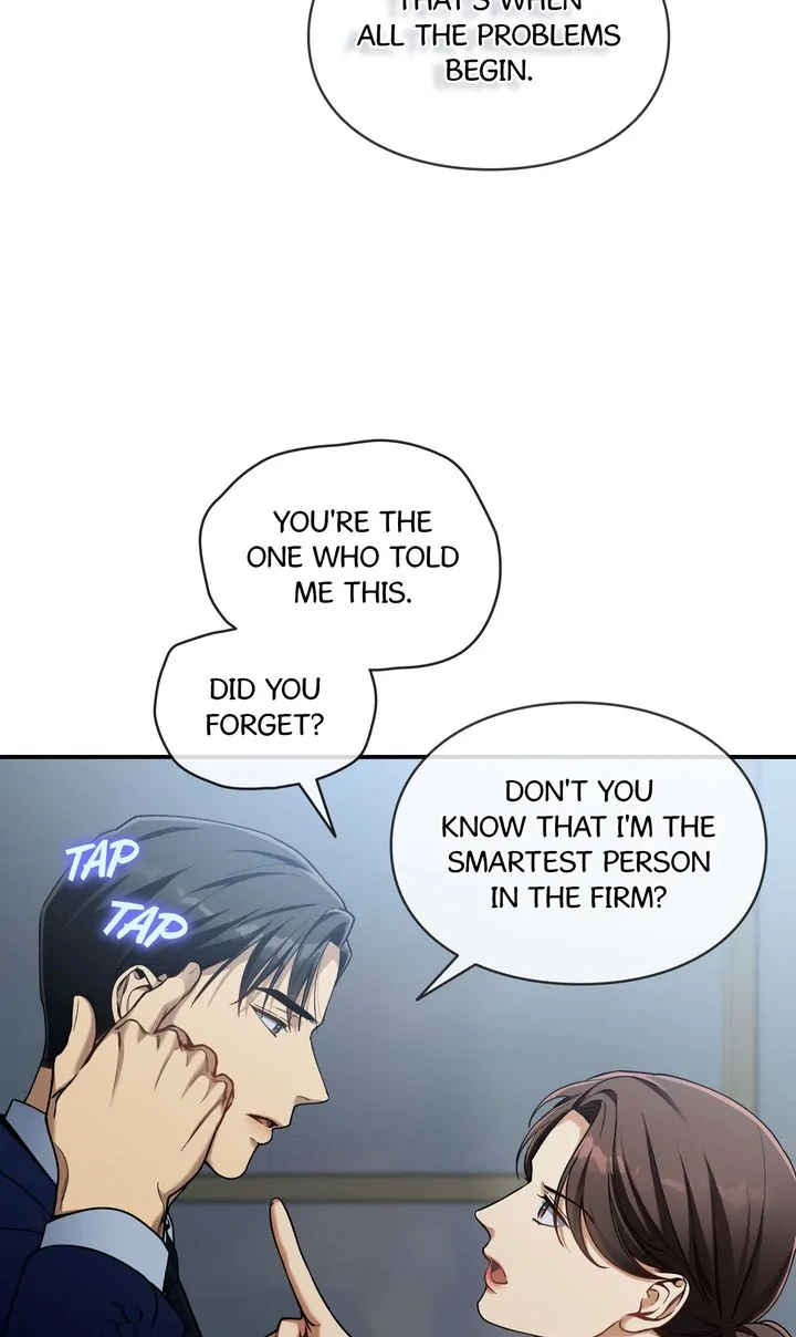 No Moral - Chapter 76 manhwa