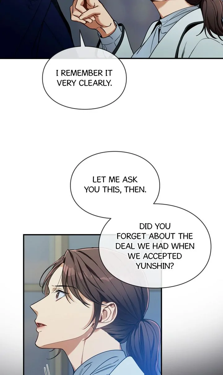 No Moral - Chapter 76 manhwa
