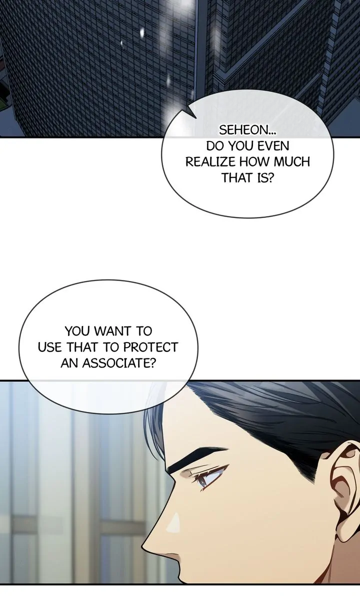 No Moral - Chapter 76 manhwa