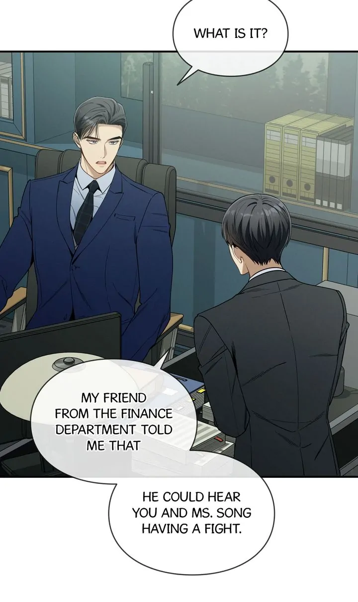 No Moral - Chapter 76 manhwa