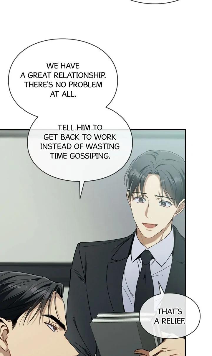No Moral - Chapter 76 manhwa