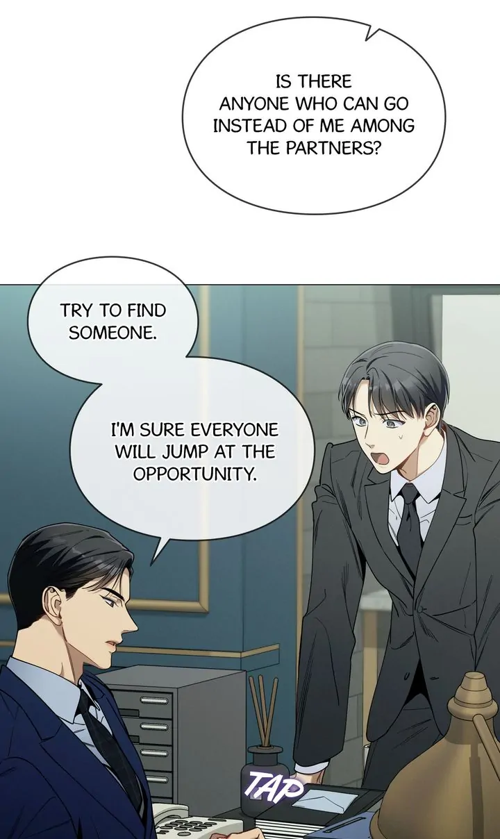 No Moral - Chapter 76 manhwa
