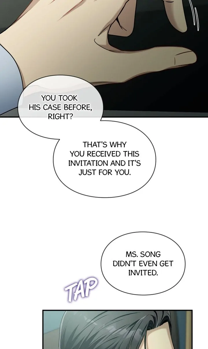 No Moral - Chapter 76 manhwa