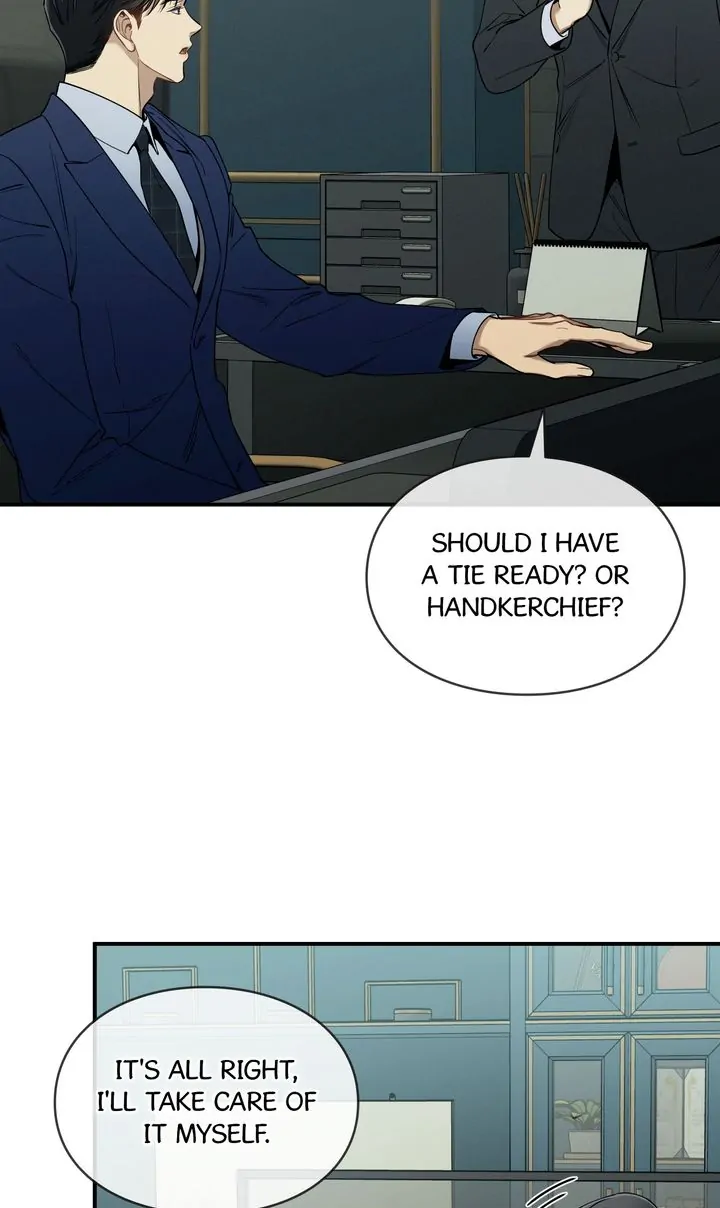 No Moral - Chapter 76 manhwa