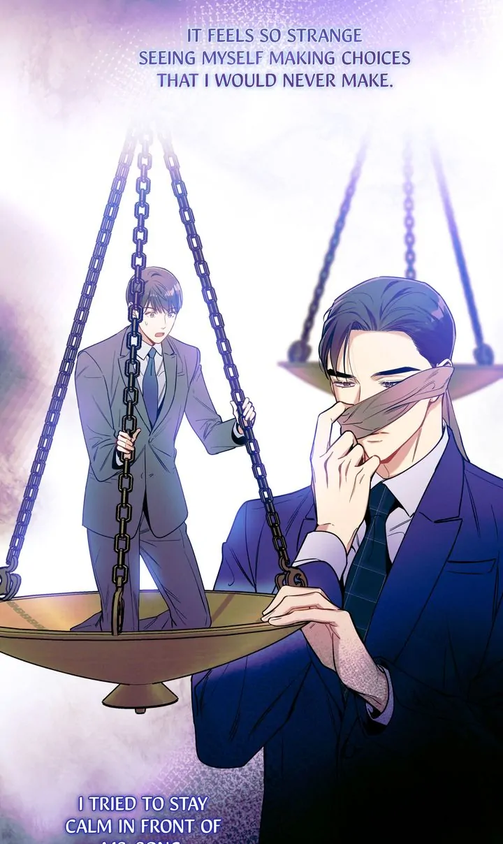 No Moral - Chapter 76 manhwa