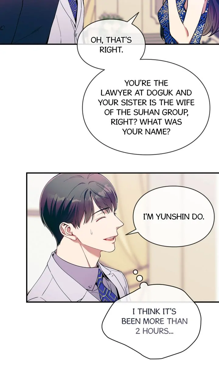 No Moral - Chapter 76 manhwa