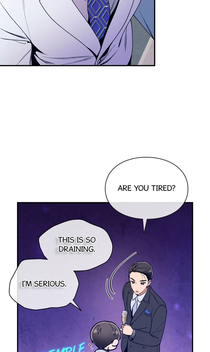 No Moral - Chapter 76 manhwa