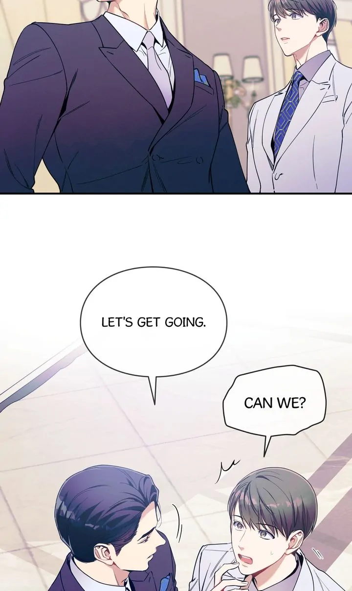 No Moral - Chapter 76 manhwa