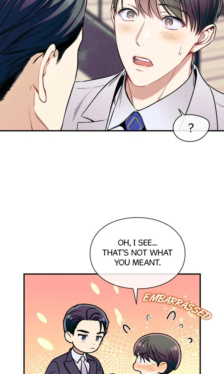 No Moral - Chapter 77 manhwa