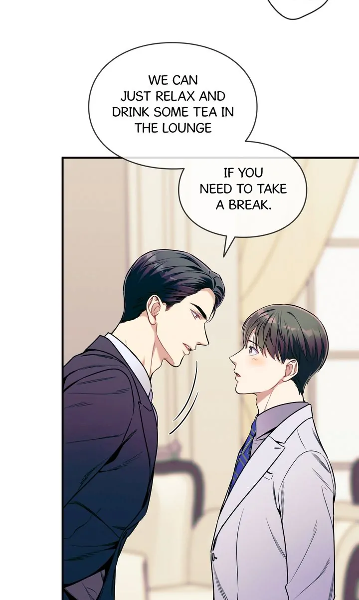No Moral - Chapter 77 manhwa