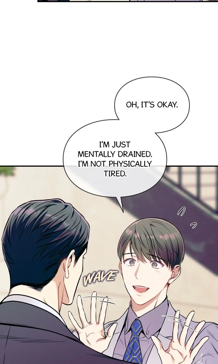 No Moral - Chapter 77 manhwa