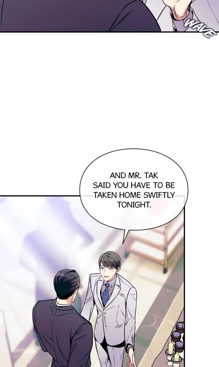 No Moral - Chapter 77 manhwa
