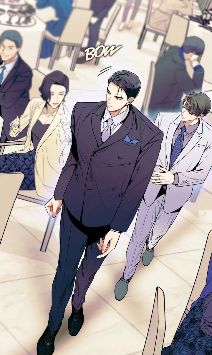 No Moral - Chapter 77 manhwa