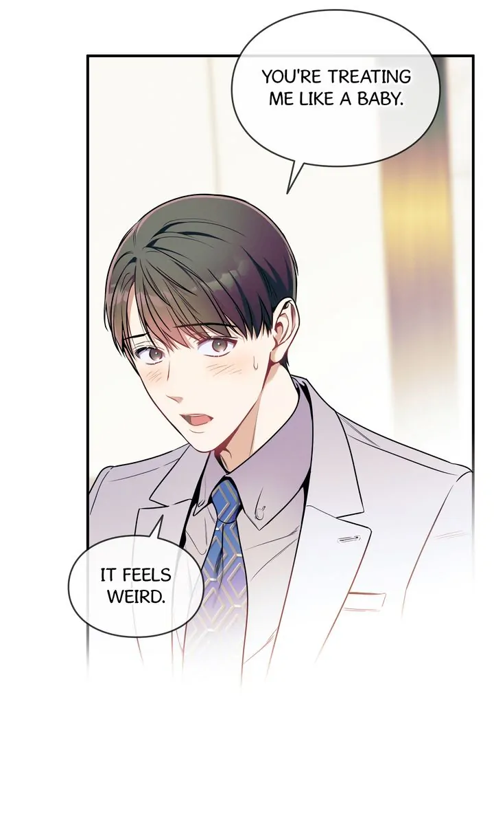 No Moral - Chapter 77 manhwa