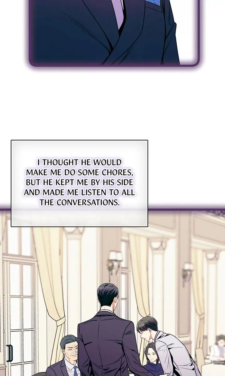 No Moral - Chapter 77 manhwa