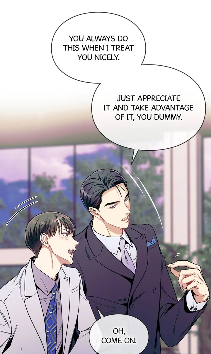 No Moral - Chapter 77 manhwa