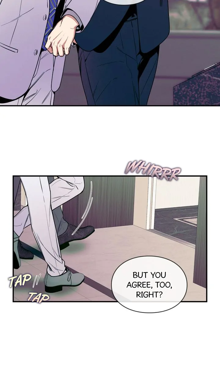 No Moral - Chapter 77 manhwa