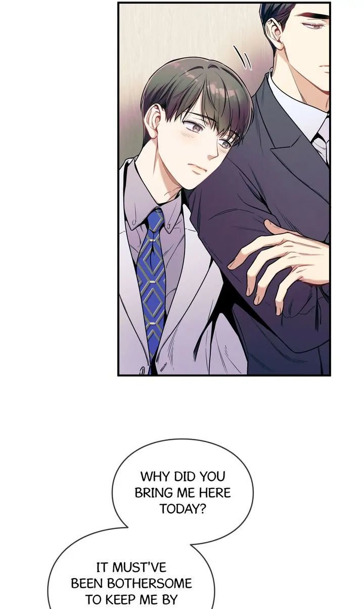 No Moral - Chapter 77 manhwa