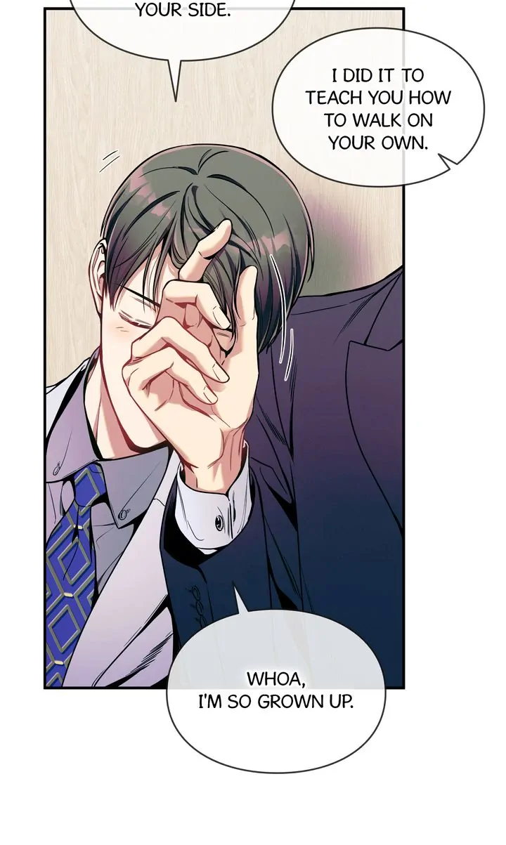 No Moral - Chapter 77 manhwa