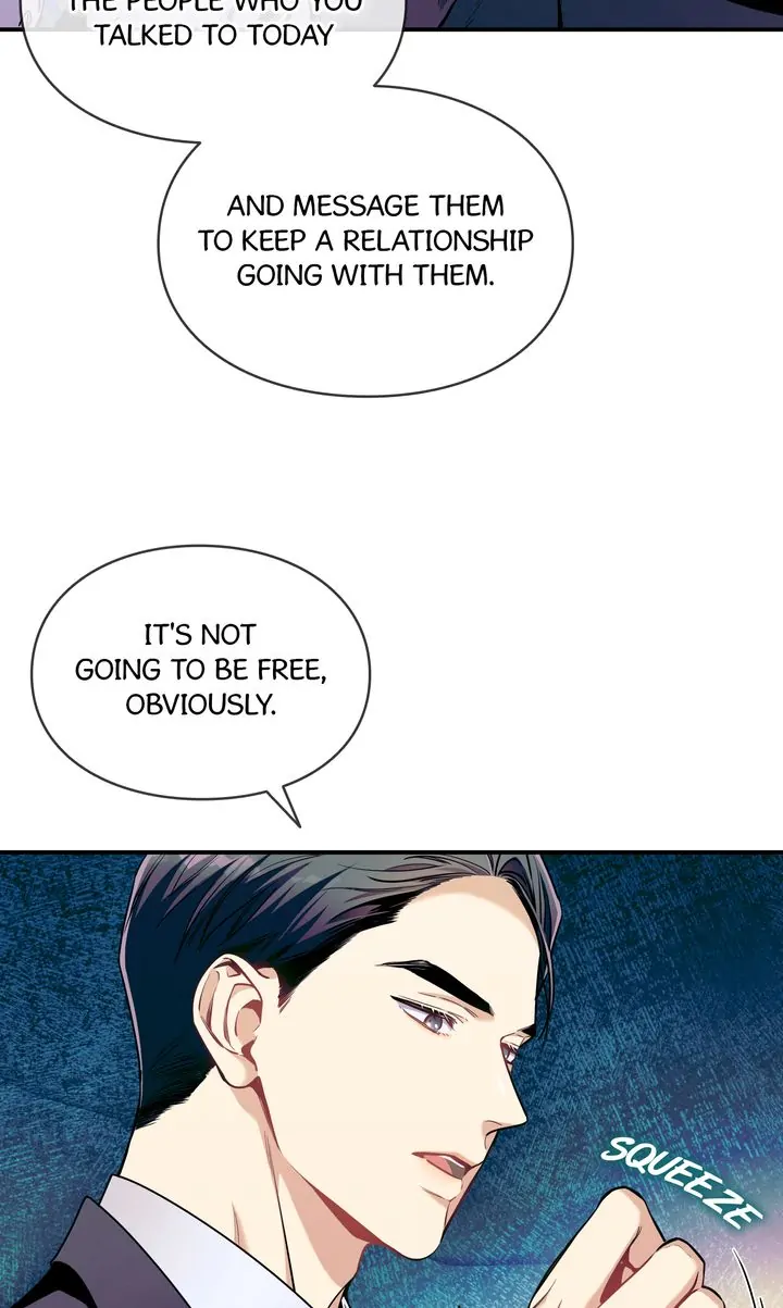 No Moral - Chapter 77 manhwa