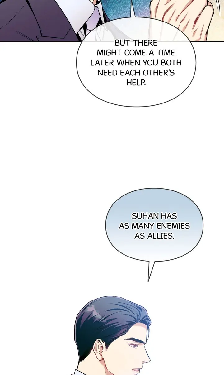 No Moral - Chapter 77 manhwa